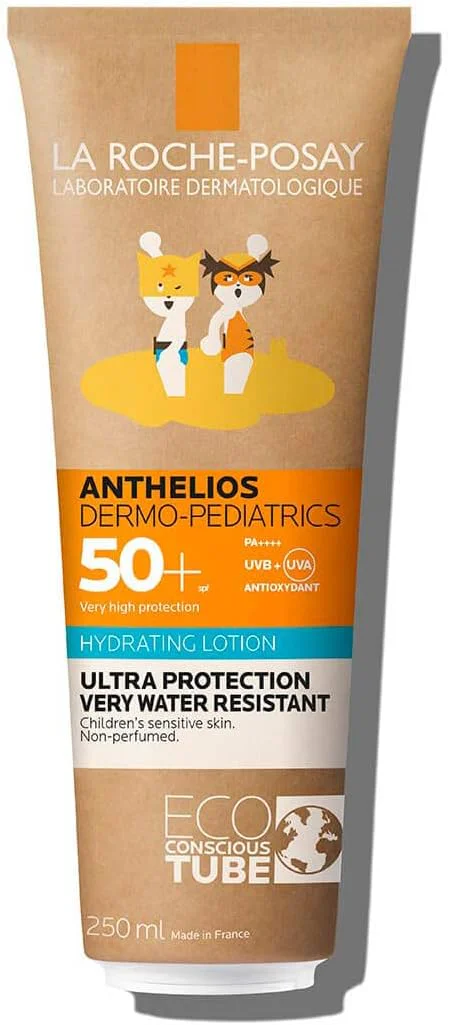 La Roche Posay Anthelios Dermo Pediatrics SPF50+ Çocuk Güneş Losyonu 250ml - Yüksek Korumalı Güneş Kremi