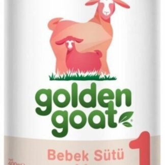 Golden Goat 1 Bebek Sütü - Doğumdan İtibaren (400g) - Keçi Sütlü Başlangıç Maması