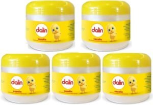 Dalin Vazelin 100 ml 5’li Paket – Bebek Cilt Bakımı – Uygun Fiyat