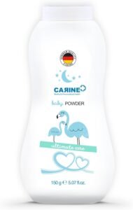 CARINE Bebek Pudrası 150 Gr – Bebek Pudrası – Güvenli ve Yumuşak Koruma