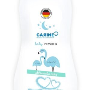 CARINE Bebek Pudrası 150 Gr - Bebek Pudrası - Güvenli ve Yumuşak Koruma