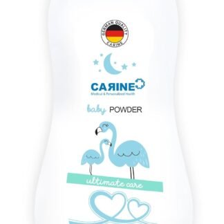 CARINE Bebek Pudrası 150 Gr - Bebek Pudrası - Güvenli ve Yumuşak Koruma