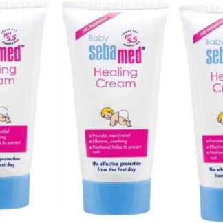 Sebamed Bebek Pişik Kremi 100 ml 3'lü Paket | Tahrişe Karşı Koruma
