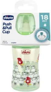 Chicco PUSH&PULL Gaga Fincanı – Ekonomik Seçim