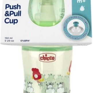 Chicco PUSH&PULL Gaga Fincanı - Ekonomik Seçim