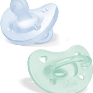 Chicco Emzik Açık Mavi 2'li - Ekonomik Seçim