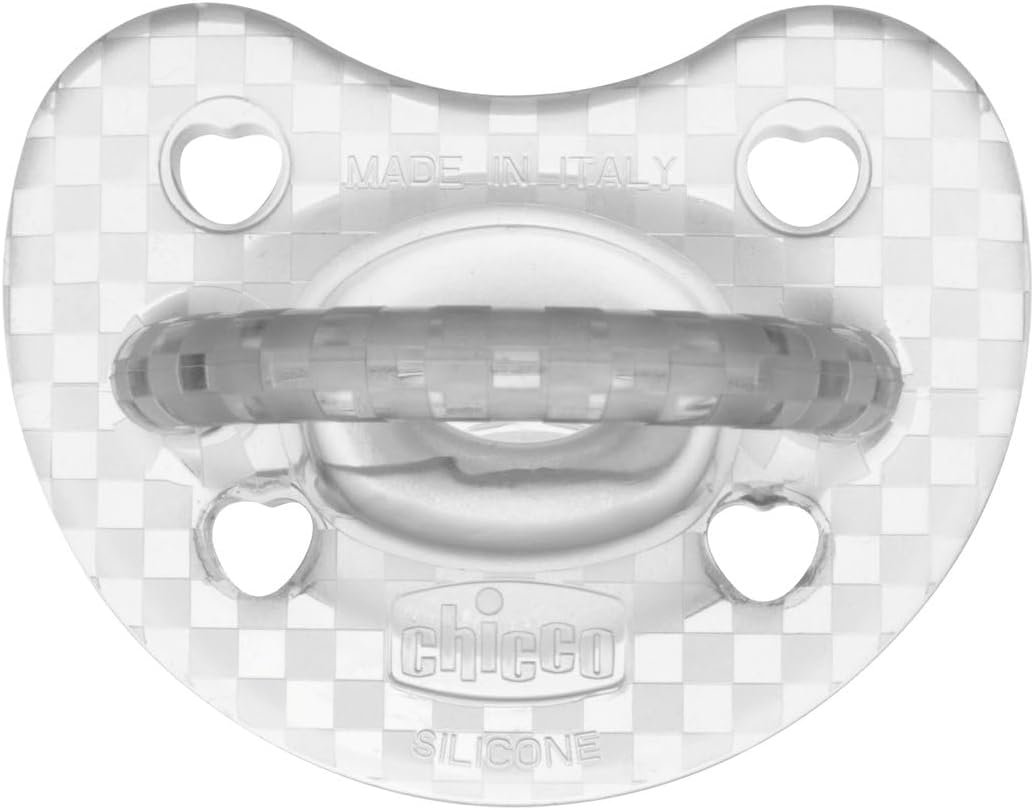 Chicco Physioforma Crystal Emzik 2'li - Ekonomik Seçim