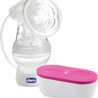 Chicco Taşınabilir Elektrikli Göğüs Pompası - Konforlu ve Etkili Süt Sağımı