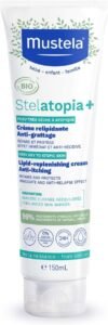 Mustela Stelatopia Plus Lipit Yenileyici Krem 150 ml | Bebek Cilt Bakımı