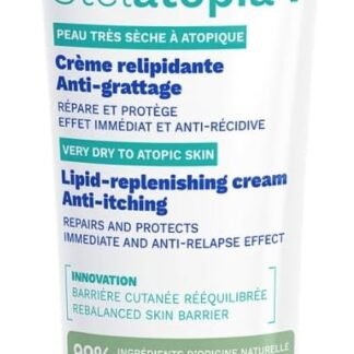 Mustela Stelatopia Plus Lipit Yenileyici Krem 150 ml | Bebek Cilt Bakımı