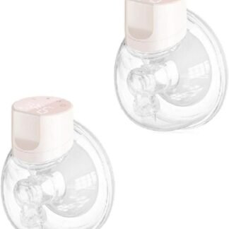 Bebebao Express Çift Taraflı Giyilebilir Elektrikli Göğüs Pompası (Türkiye Garantili)