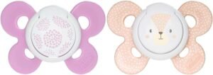 Chicco Physio Comfort Silikon Emzik 6-16 Ay 2’li – Ekonomik Seçim