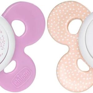 Chicco Physio Comfort Silikon Emzik 6-16 Ay 2'li - Ekonomik Seçim