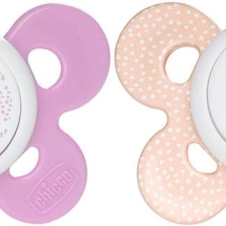 Chicco Physio Comfort Silikon Emzik 6-16 Ay 2'li - Ekonomik Seçim