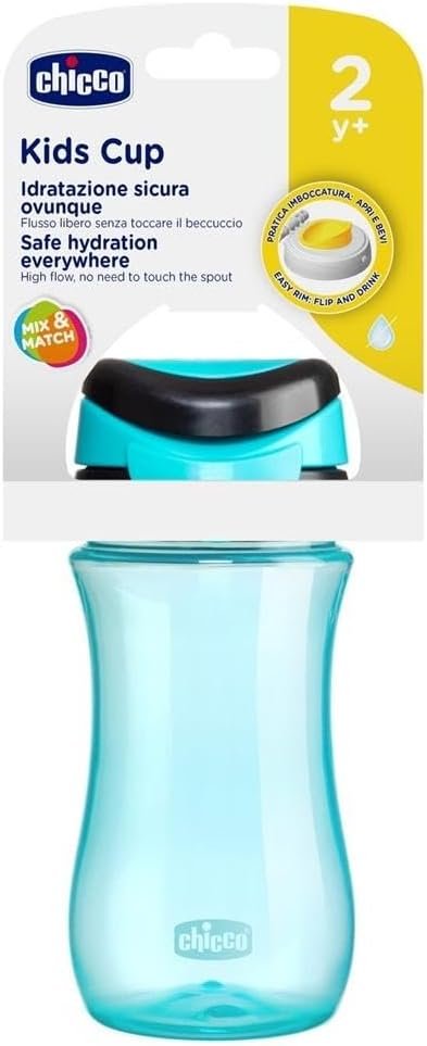 Chicco Kids Hard Spout Cup 2Y+ Erkek - Günlük Kullanım
