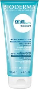Bioderma ABCDerm Hydratant Losyon 200 ml | Bebek Cildi Yoğun Nemlendirici