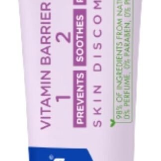 Mustela Vitamin Barrier Cream 1 2 3 - Pişik Kremi - 100ml