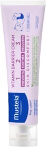 Mustela Vitamin Barrier Cream 1 2 3 – Pişik Kremi – 100ml