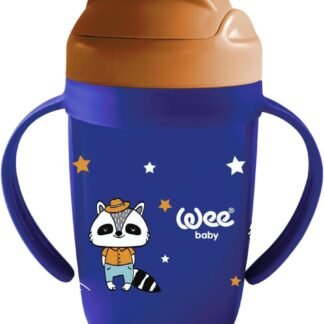 Wee Baby Pipetli Bardak 265 ml - Ekonomik Seçim
