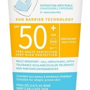 Bioderma Photoderm Pediatrics Mineral SPF50+ Yenidoğan Bebek ve Çocuk Güneş Kremi 50gr