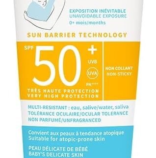 Bioderma Photoderm Pediatrics Mineral SPF50+ Yenidoğan Bebek ve Çocuk Güneş Kremi 50gr