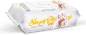 Sleepy Sensitive Islak Havlu 3X90 (270 Adet) – Aylık Fırsat Paketi