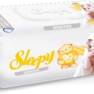 Sleepy Sensitive Islak Havlu 3X90 (270 Adet) - Aylık Fırsat Paketi