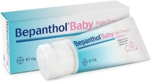 Bepanthol Baby Pişik Kremi 50 gr | Bebek Pişik Kremi | Eczane Güvenilir