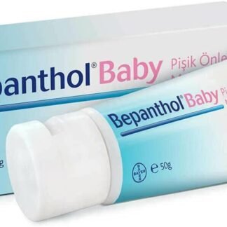 Bepanthol Baby Pişik Kremi 50 gr | Bebek Pişik Kremi | Eczane Güvenilir