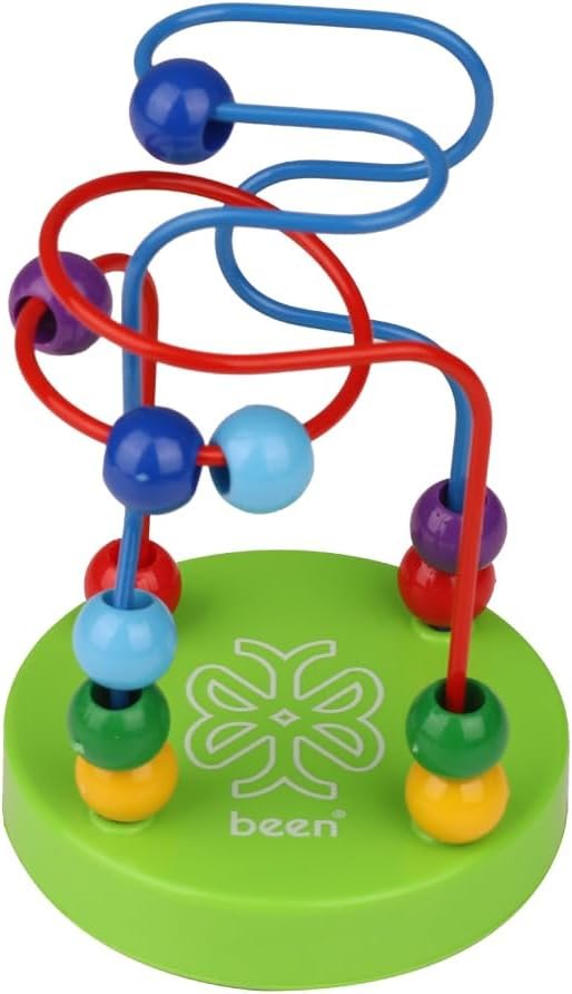 BEEN Vantuzlu Koordinasyon Oyuncağı - Motor Becerileri Geliştirme