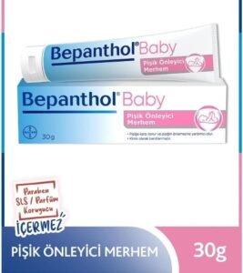 Bepanthol Baby Pişik Önleyici Merhem 30gr | Pişik Kremi