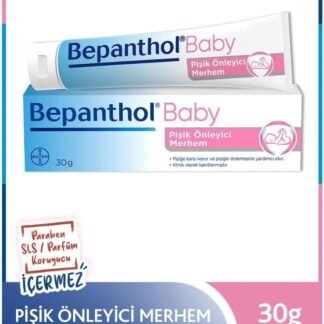 Bepanthol Baby Pişik Önleyici Merhem 30gr | Pişik Kremi