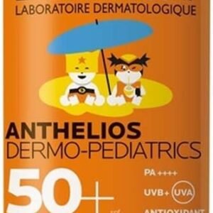 La Roche-Posay Anthelios Dermo Pediatrics SPF 50 Çocuk Güneş Koruyucu Sprey 200 ml | Hassas Cilt