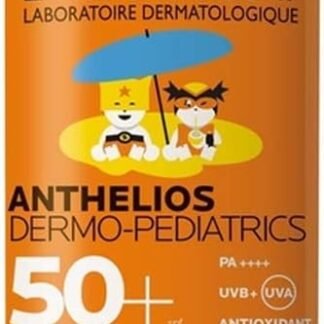 La Roche-Posay Anthelios Dermo Pediatrics SPF 50 Çocuk Güneş Koruyucu Sprey 200 ml | Hassas Cilt