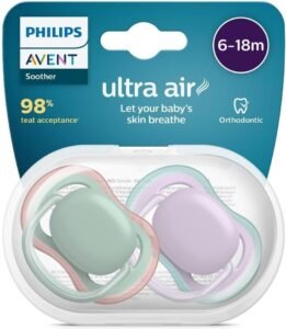 Philips Avent Ultra Air Emzik Scf085/16 Çok Renkli – Ekonomik Seçim