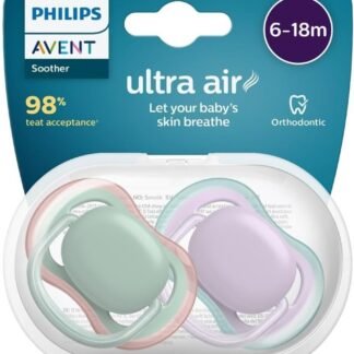Philips Avent Ultra Air Emzik Scf085/16 Çok Renkli - Ekonomik Seçim