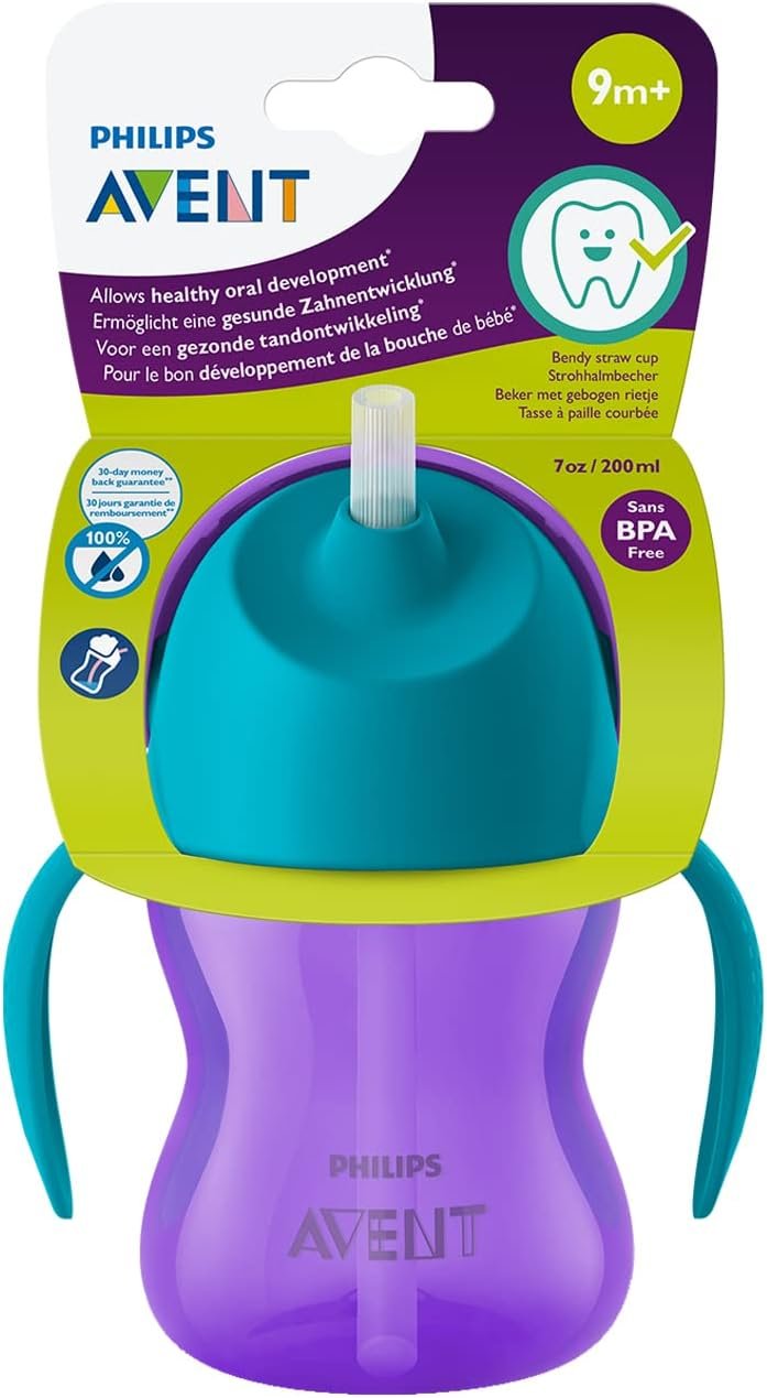 Philips Avent Natural Biberon 260ml Tekli - Günlük Kullanım