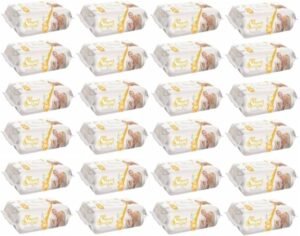 Sleepy Islak Havlu 90 Yaprak 24’lü Set Sensitive – Aylık Fırsat Paketi