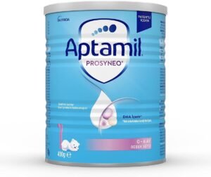 Aptamil Prosyneo 1 Bebek Sütü 400 Gr | Hipollorgenik Başlangıç Maması