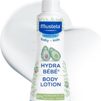 Mustela Hydra Bebek Vücut Losyonu 300 ml - Nemlendirici ve Hassas Bakım