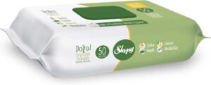 Sleepy Doğal Temizlik Havlusu 4×50 (200 Yaprak) – Aylık Fırsat Paketi