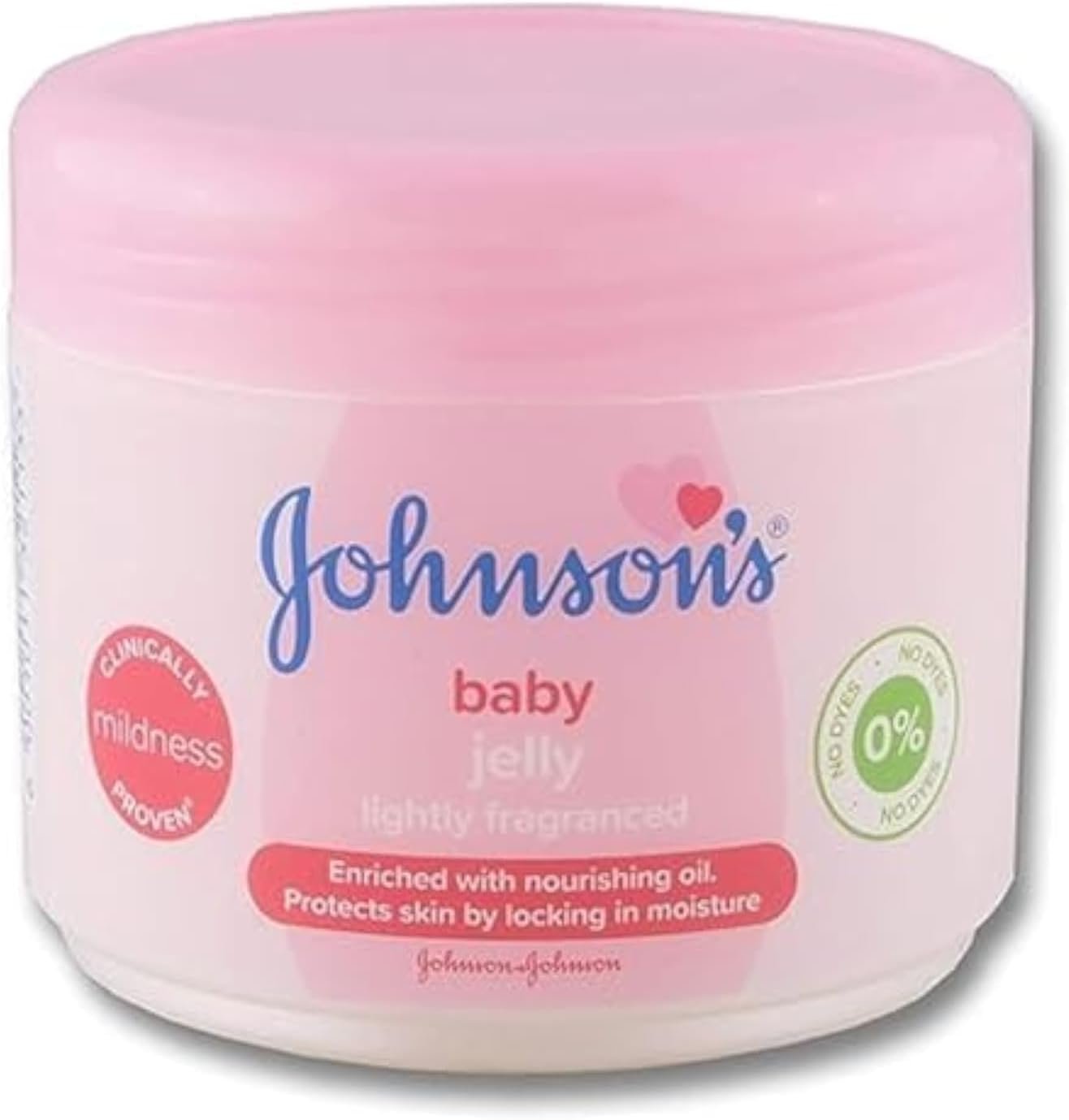 Johnson's Baby Parfümlü Vazelin 100ml | Bebek Cilt Bakımı | Uygun Fiyat