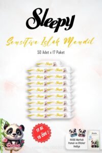 ROSIE Pamuk – Ekonomik Paket