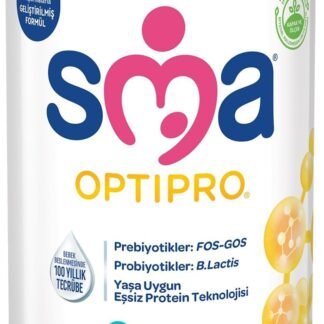 SMA Optipro 3 Devam Sütü (1-3 Yaş) 400g - Bebek Maması