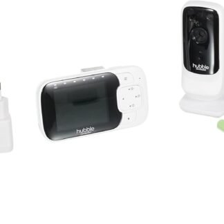 Hubble Nursery View Glow 2,8" Dijital Ekranlı Bebek Kamerası - Ekonomik Seçim