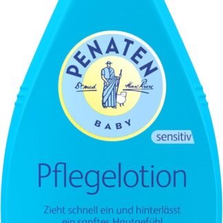Penaten Baby Bebek Bakım Losyonu 400 ml | Bebek Losyonu | Uygun Fiyat