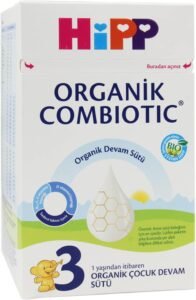 Hipp 3 Organik Combiotic Devam Sütü 800 Gr | 12 Ay+ Bebekler İçin