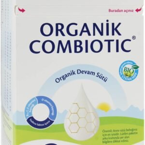 Hipp 3 Organik Combiotic Devam Sütü 800 Gr | 12 Ay+ Bebekler İçin