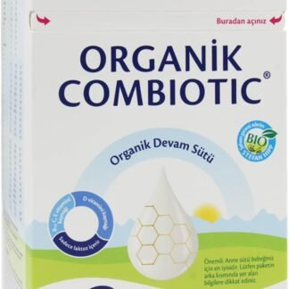 Hipp 3 Organik Combiotic Devam Sütü 800 Gr | 12 Ay+ Bebekler İçin