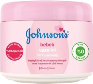 Johnson’s Baby Hafif Parfümlü Bebek Vazelini 100ml | Bebek Cilt Bakımı